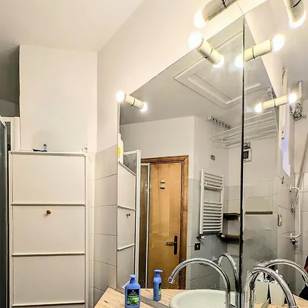 公寓 Cozy In San Cosimato 罗马