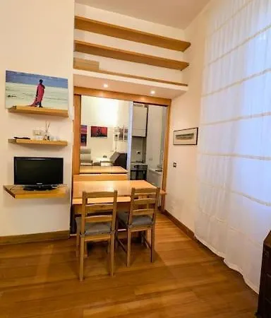 Cozy In San Cosimato Appartement Rome