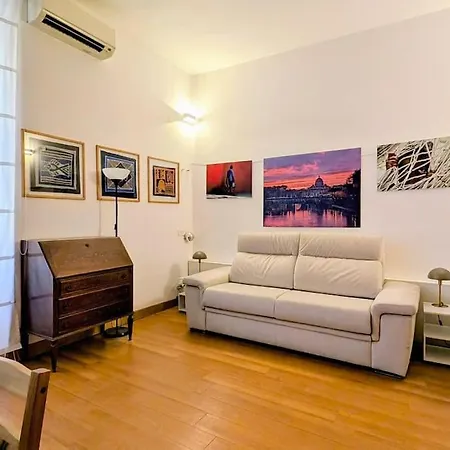 Cozy In San Cosimato Rome